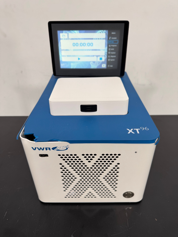 Image of VWR XT96 PCR Thermal Cycler